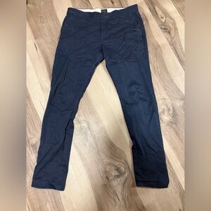 J Crew Broken In Chino 484 34x32